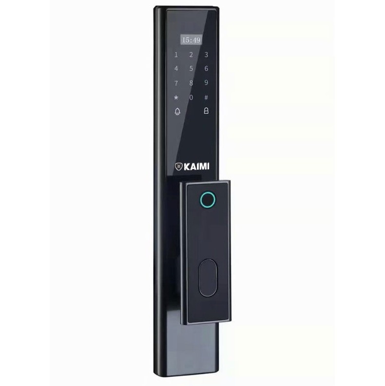 Khóa Vân Tay Tự Động TM109