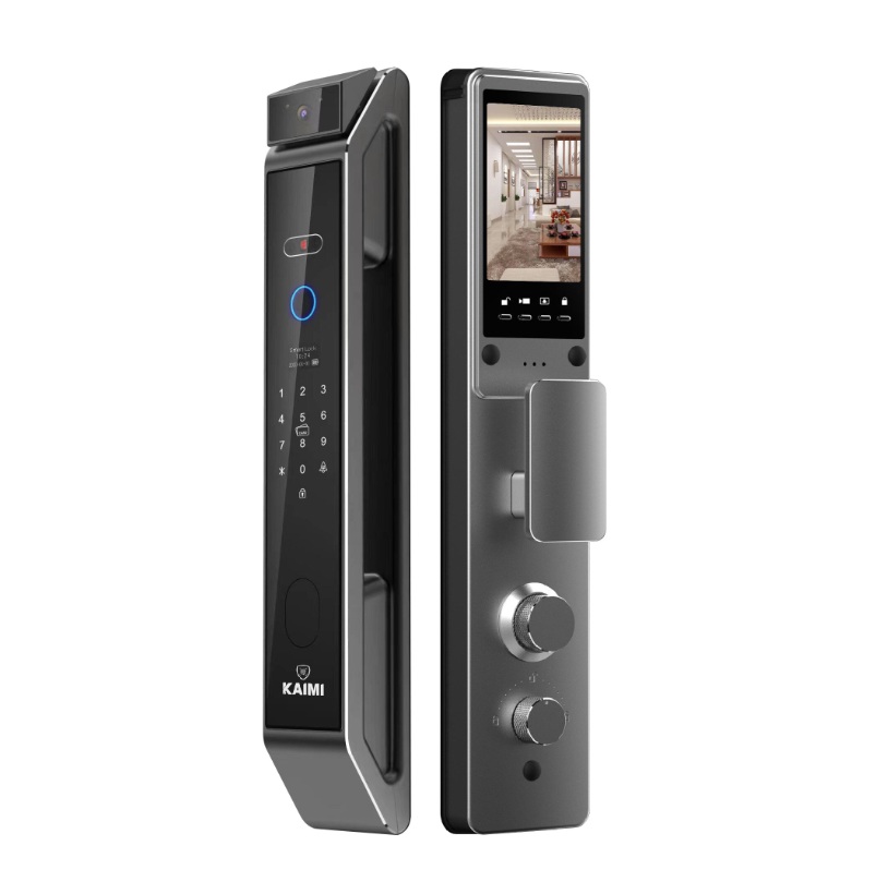 Khóa Tự Động KM15 – Face ID